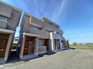 シャルマンＴ２　Ａ棟の外観