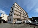 ロイヤルハートピア郷津　A棟の外観