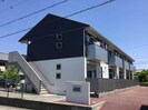 セントヒルズ上川　A棟の外観