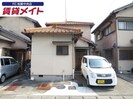 北村様借家の外観