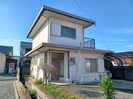 大口町A貸家の外観