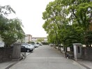 松阪市立中部中学校(中学校/中等教育学校)まで1565m ソレイユ