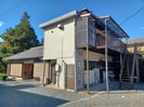 上村様共同住宅の外観