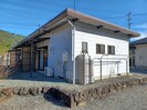 上村様共同住宅の外観