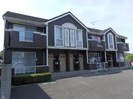 カーサ・エテルノ　Ｂ棟の外観