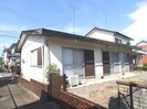 直井様貸家の外観