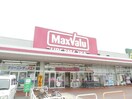 マックスバリュサンフラワー店(スーパー)まで98m Ｃａｒｔｉｅｒ