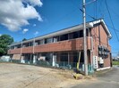 コーポさわやかⅢの外観
