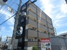 ロイヤルハートピア郷津　Ｂ棟の外観