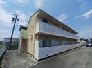 フラワーハイツの外観