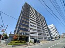 サンマンションアトレ松阪駅前の外観
