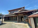 大口町１２３４貸家の外観