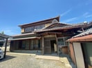 大口町１２３４貸家の外観