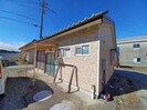 山口住宅の外観