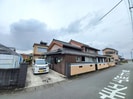 アンティークハウス佐田の外観
