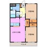 エルセンチュリー２１ 2LDKの間取り