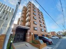 ライオンズマンション松阪の外観