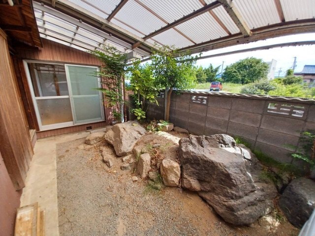  小黒田町Ｕ様借家