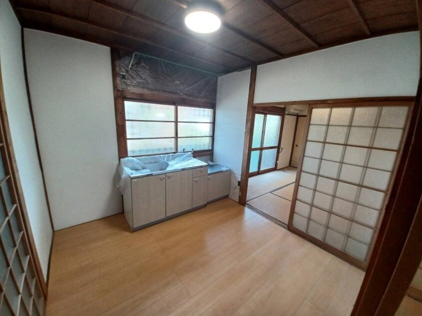 小黒田町Ｕ様借家