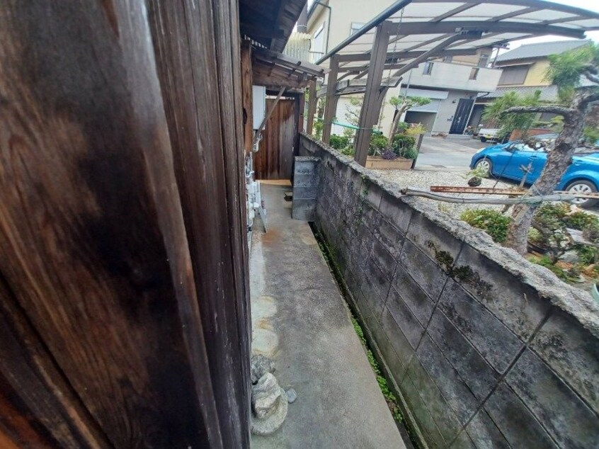  小黒田町Ｕ様借家