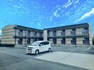 サンシャイン松阪スクエアの外観