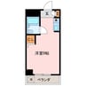 シティハウス松阪 1Rの間取り