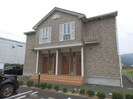 パシオン　Ｂ棟の外観