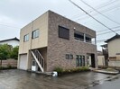船江町貸家の外観
