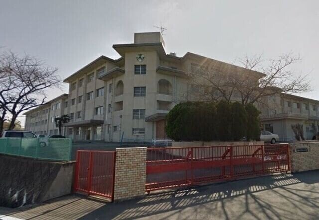 松阪市立徳和小学校(小学校)まで845m フォンテーヌ
