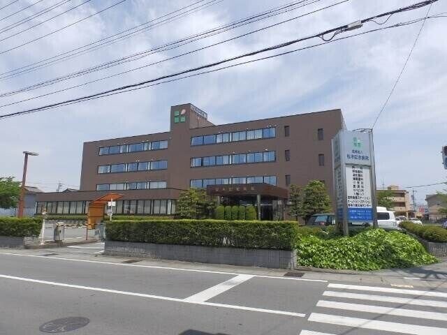医療法人桜木記念病院(病院)まで2495m フォンテーヌ