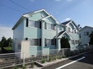 ガーデンパレスの外観