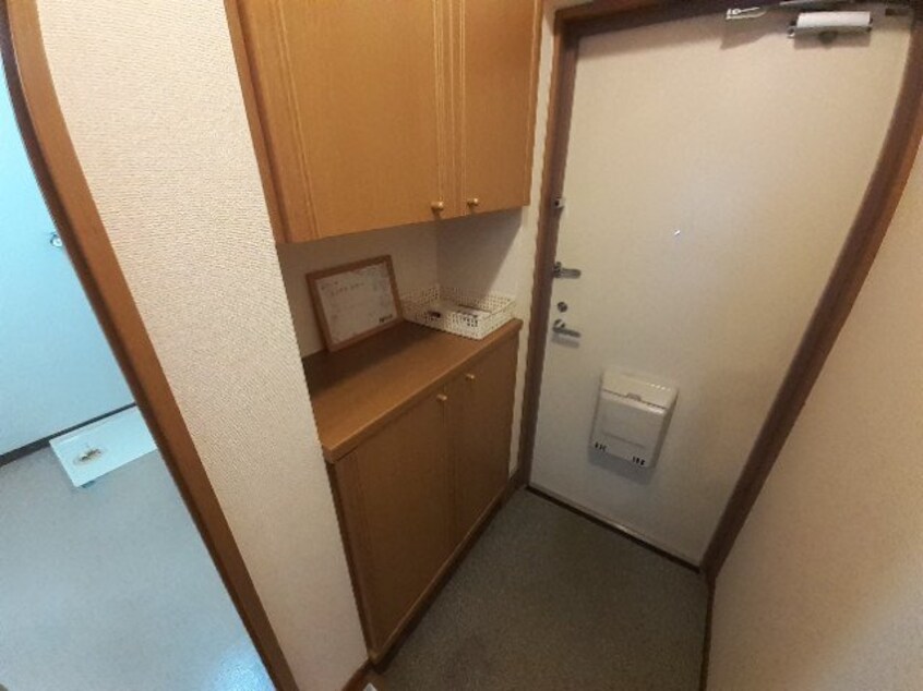 同物件別室の画像です エスポワールＭ