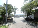 松阪市立鎌田中学校(中学校/中等教育学校)まで1535m エスポワールＭ