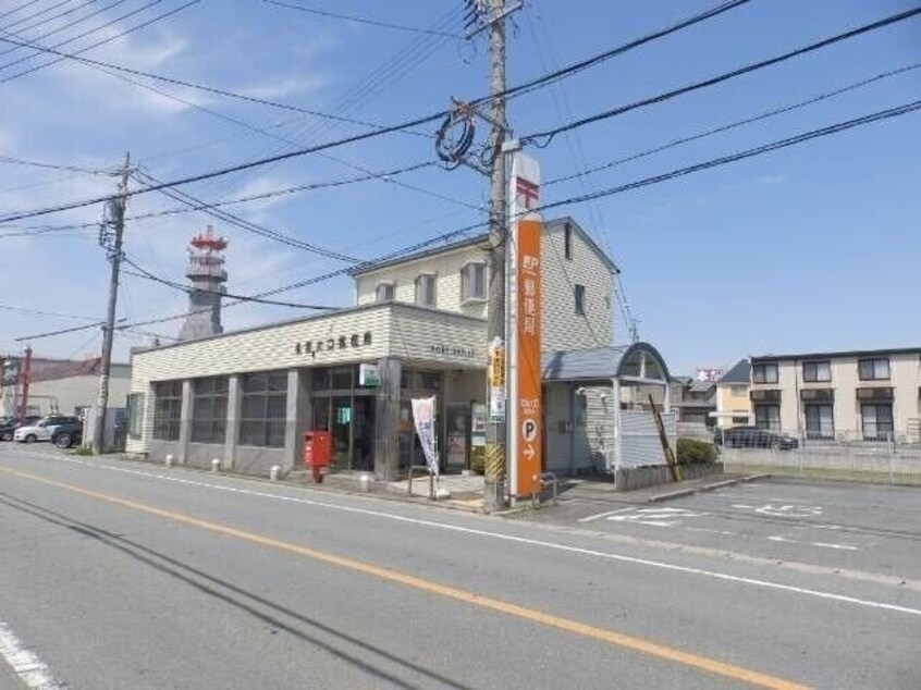 松阪大口郵便局(郵便局)まで667m エスポワールＭ