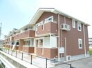 アレグリアⅠ棟の外観