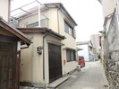 京町林一戸建の外観