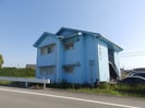 コーポ花梨の外観