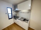 同型のお部屋です ハートヒルズ中川 D棟