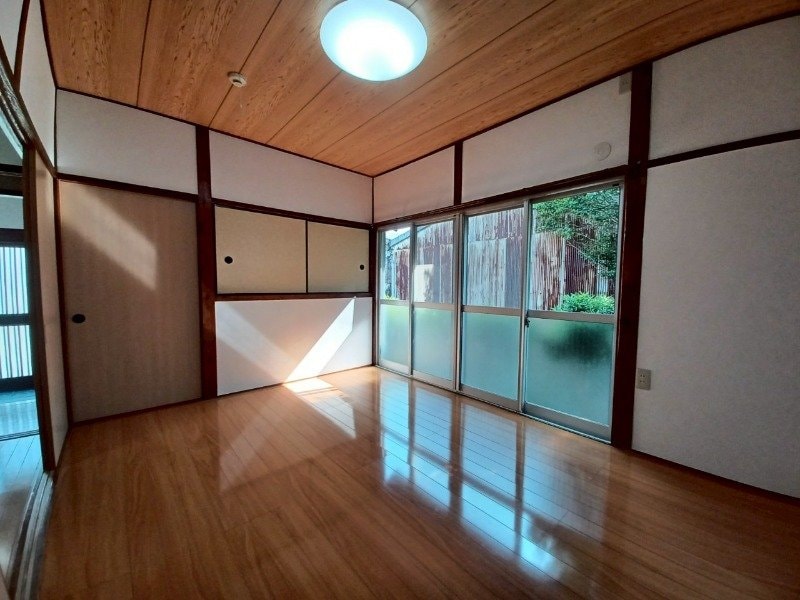  森田様貸家