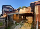 鎌田町貸家の外観