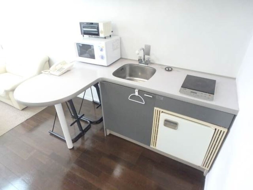 ※同型別部屋 メゾンドヴェール