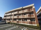 ルピナス　Ａ棟の外観
