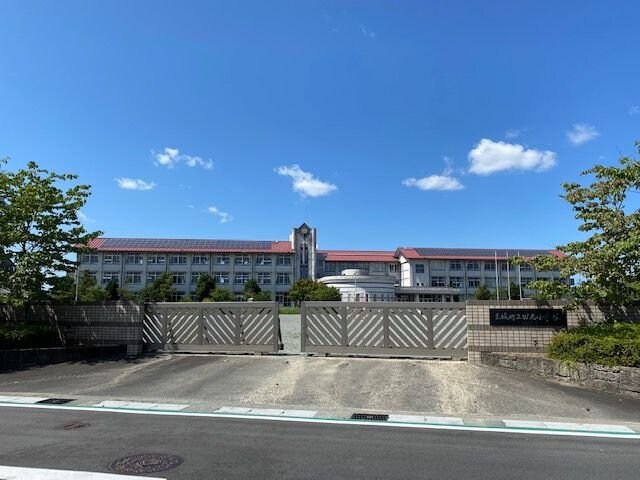 玉城町立田丸小学校(小学校)まで1800m セントラルアイランド B