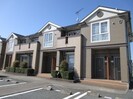 メゾンベルグラース　Ｃの外観