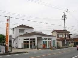 松阪駅部田郵便局(郵便局)まで1680m サンコーポ翔　C棟