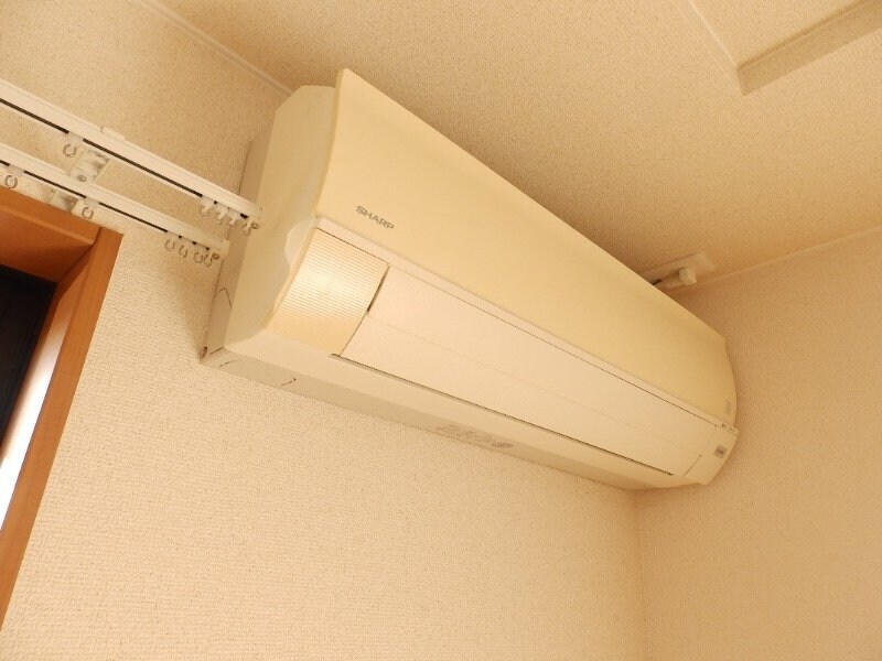 同タイプ部屋写真です。 スターリィ・パレスⅠ