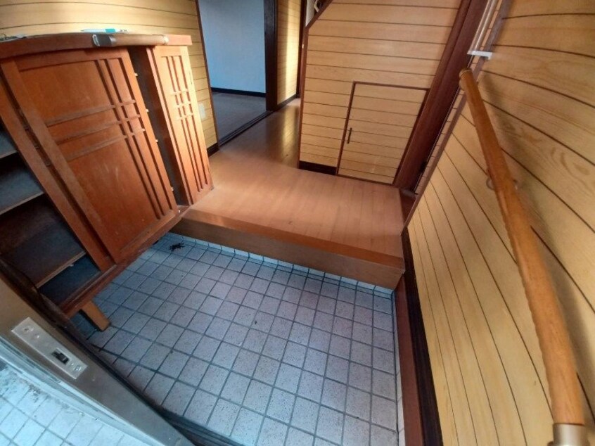  大口町貸家