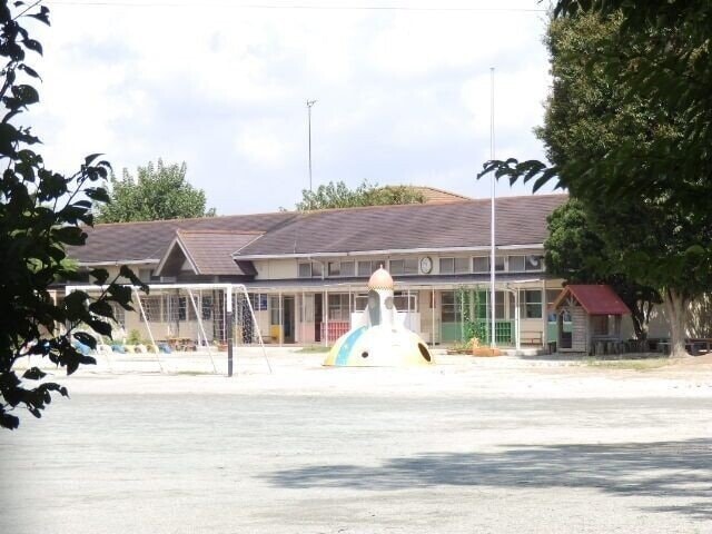 松阪市立港幼稚園(幼稚園/保育園)まで3642m 大口町貸家