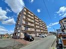 コンフォート悠とぴあの外観