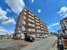 コンフォート悠とぴあの外観
